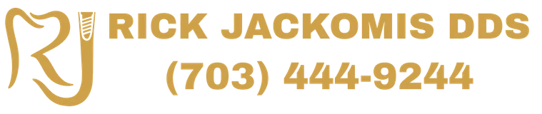 Rick Jackomis DDS Logo