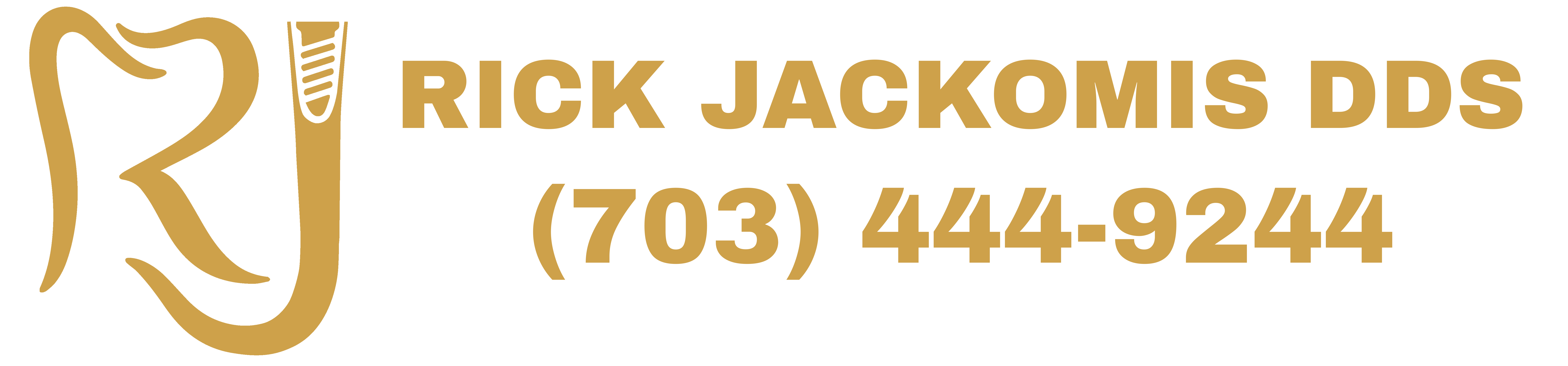 Rick Jackomis DDS Logo