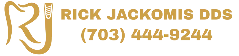 Rick Jackomis DDS Logo