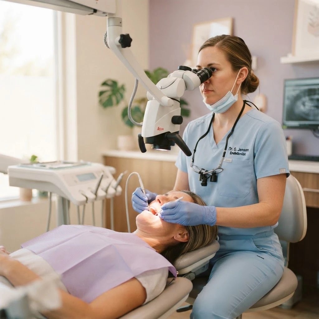 Endodontic Dentistry