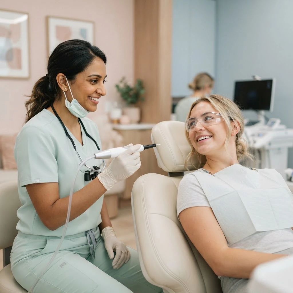 Needle-Free Dentistry