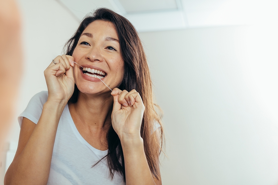 October is National Dental Hygiene Month: Brushing, Flossing and More!