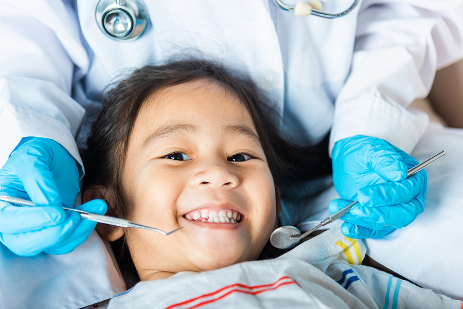 National Children’s Dental Health Month is Here!