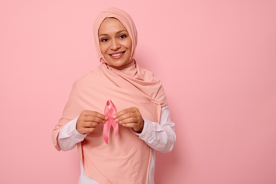 October is Breast Cancer Awareness Month & Dental Hygiene Month