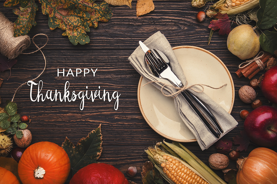 Thanking You and Your Families This Season