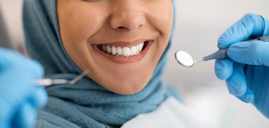 Including a Fluoride Treatment in Your Routine Dental Exam Can Help Prevent Cavities