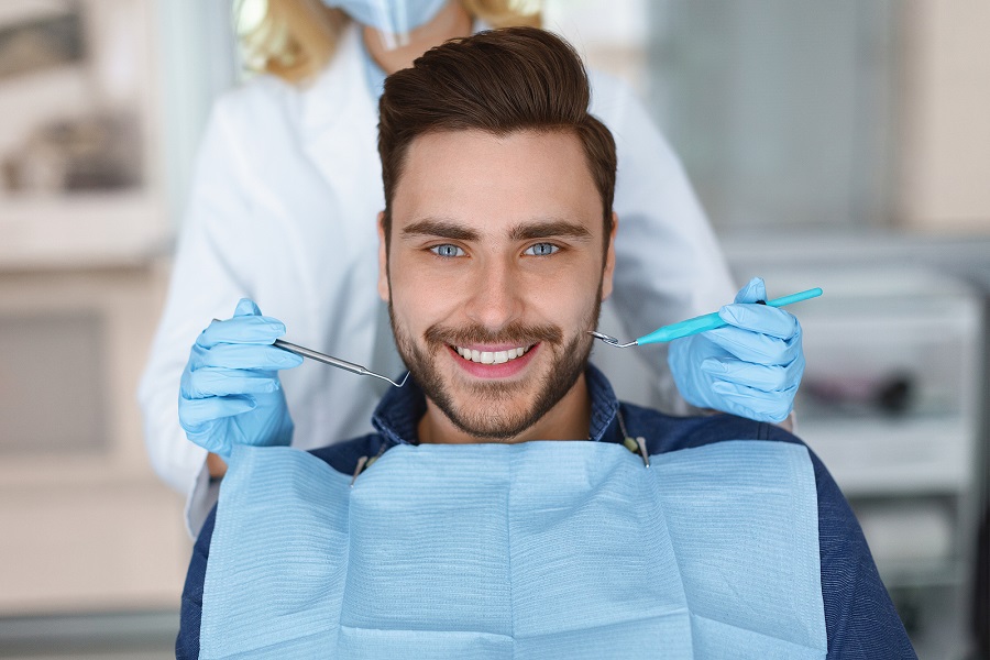 Improve Your Tooth Enamel with a Fluoride Supplement