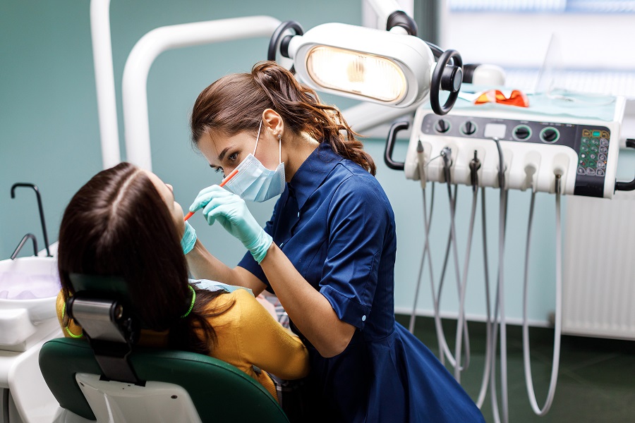 Your Professional Dental Cleaning