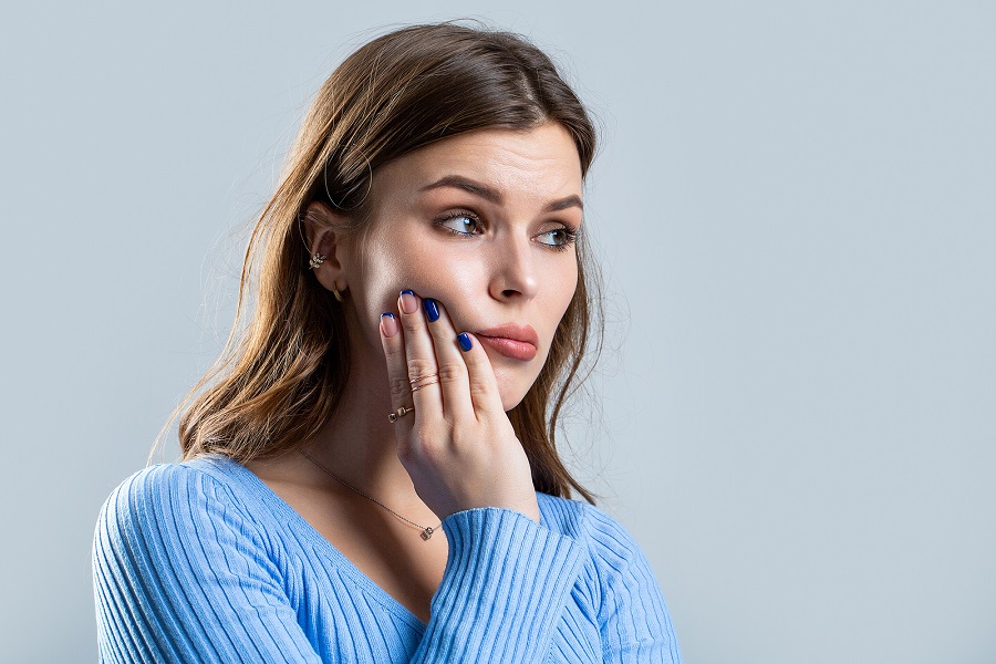 A Toothache Can Be Caused by Dental Trauma
